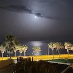Fantastico Con Vistas Al Mar Zona Club La Costa Castillo 아파트 푸엔히롤라