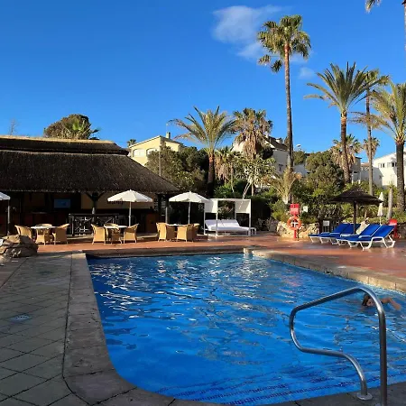 Fantastico Con Vistas Al Mar Zona Club La Costa Castillo * 푸엔히롤라